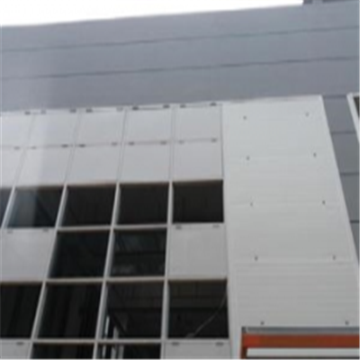 布拖新型蒸压加气混凝土板材ALC|EPS|RLC板材防火吊顶隔墙应用技术探讨